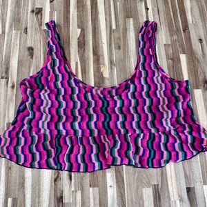 Women’s Hurley Vibrant Multicolor Women's Top